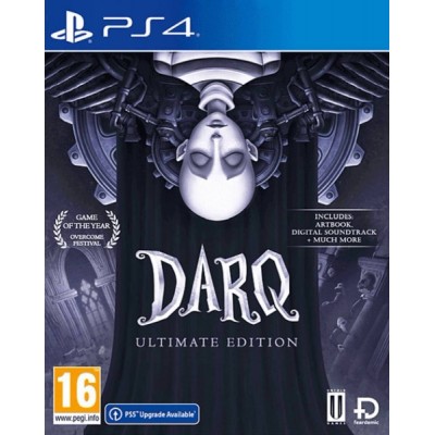 DARQ Ultimate Edition [PS4, русские субтитры]